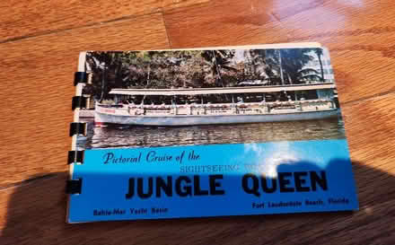Photo of free picture book of Jungle Queen of FL (Capitol Hill, DC) #1