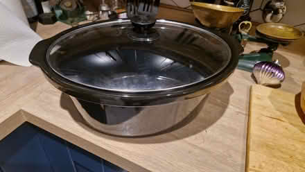 Photo of free 40cm long x 28.5 wide x 23cm high (Stone Cross BN23) #1