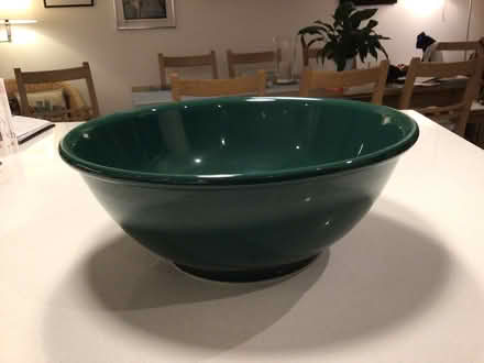 Photo of free Large Serving Bowl (Christchurch Town Centre) #2