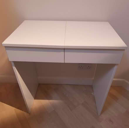 Photo of free Makeup table (Dublin 18) #1