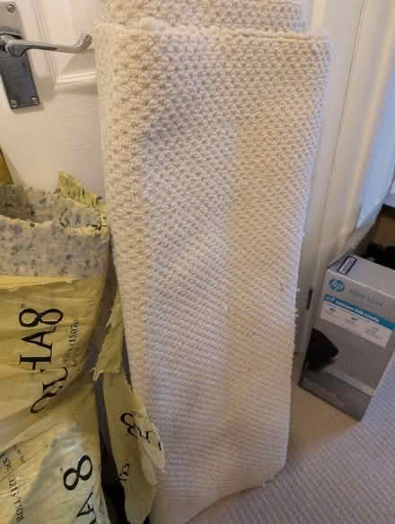 Photo of free Carpet offcuts (Kidlington OX5) #1