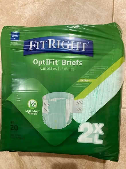 Photo of free Adult Briefs (Glenn Dale) #1