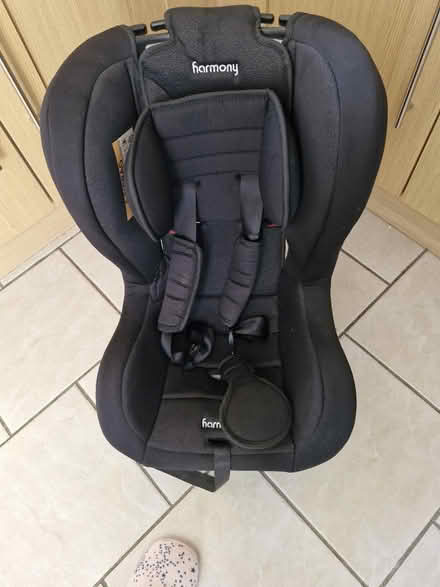 Photo of free Car seat (Barming ME16) #1