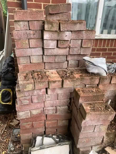 Photo of free Dismantled conservatory with bricks, cement etc (Marlow SL7) #2