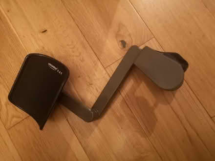 Photo of free Wrist support: lamps onto desk (Streatham SW16) #1