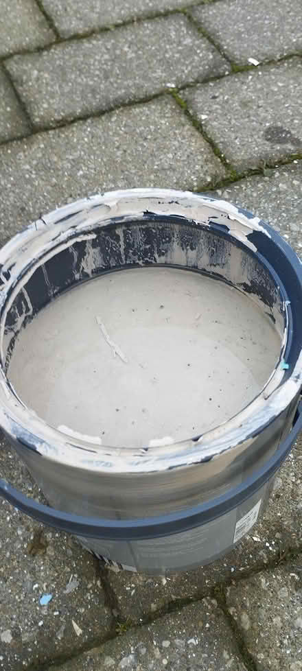 Photo of free Paint, Oatmeal silk for walls etc (Morpeth NE61) #1