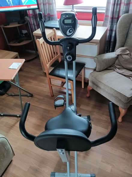 Photo of free Exercise bike. (Great Yarmouth NR30) #2