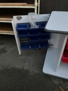 Photo of free DT storage unit (Kirkdale) #1