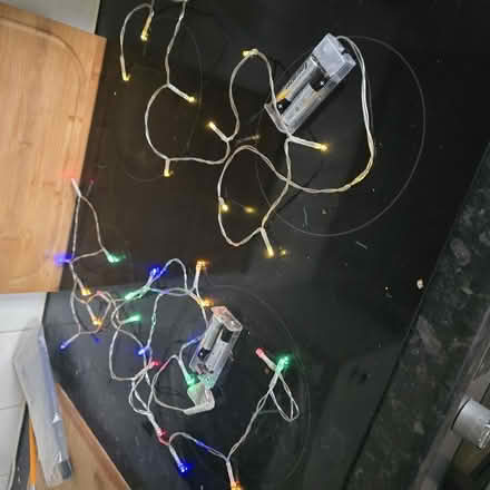 Photo of free Small christmas lights (Greenwich Peninsula SE10) #2