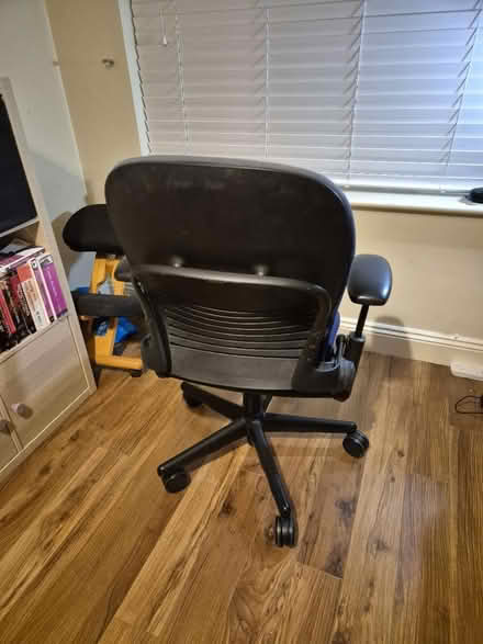 Photo of free Office chair Steelcase (Old Tramore road, Waterford) #2
