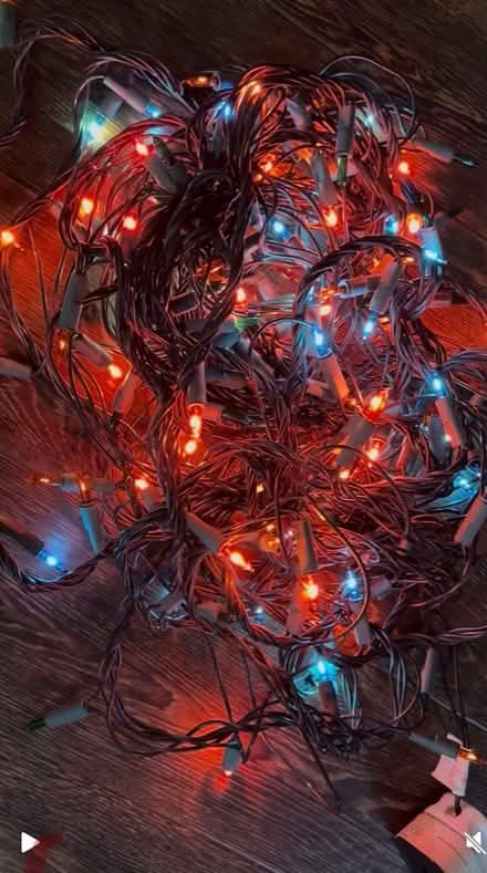 Photo of free Christmas Lights (Chigwell IG7) #1