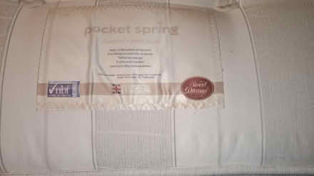 Photo of free Double Mattress (Birmingham, B23) #2