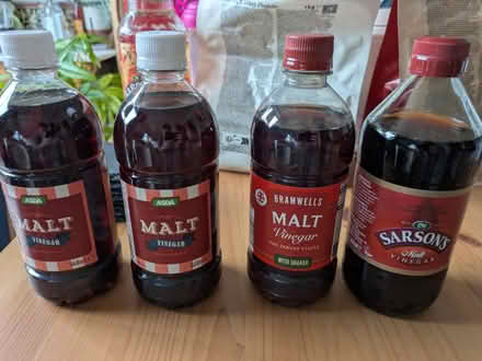 Photo of free Malt vinegar (Tranmere CH42) #1