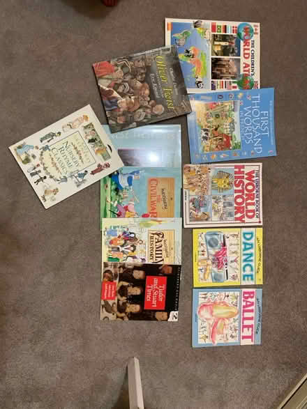 Photo of free children’s books (Kenilworth CV8) #3
