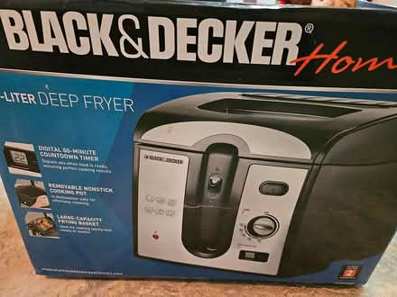 Photo of free Deep fryer (Near the experimental farm) #1