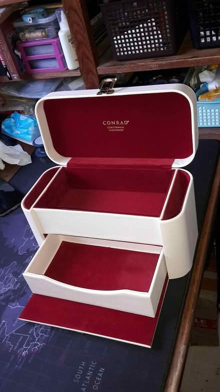 Photo of free "Conrad" Jewelry Case (Queenstown, near MRT) #2