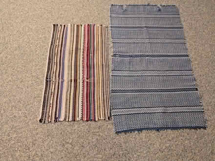 Photo of free Rag rugs (Mount Prospect) #1