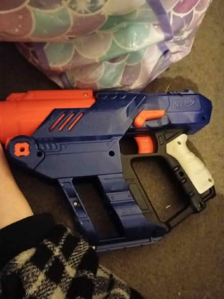 Photo of free gun without bullets (Goldthorn Hill WV3) #1