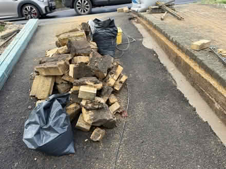 Photo of free Hard Core / building rubble (Bradford-on-Avon BA15) #2