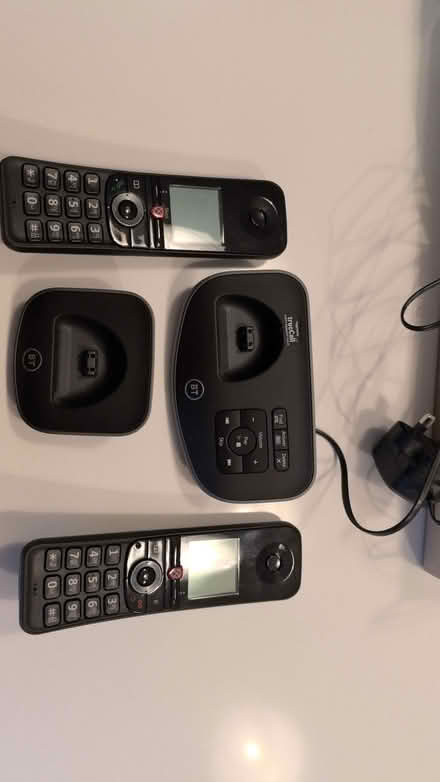 Photo of free BT phones, 2. With answerphone. (South Tonbridge TN9) #1