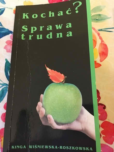 Photo of free Book in Polish (Near Old Street Station) #1