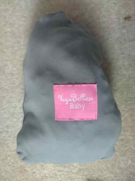 Photo of free Yoga Bellies Baby Sling (Roseacre ME15) #1