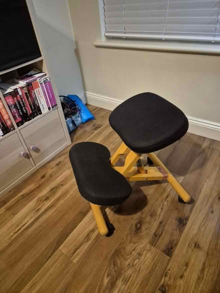 Photo of free Ergonomic office chair (Old Tramore road, Waterford) #2