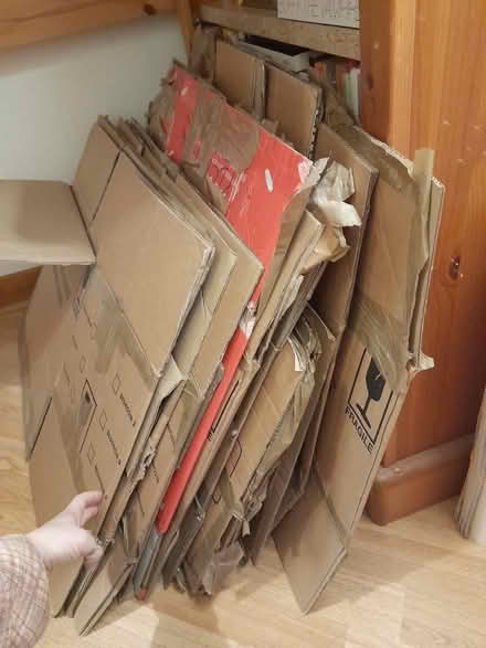 Photo of free Boxes (Granton EH5) #1