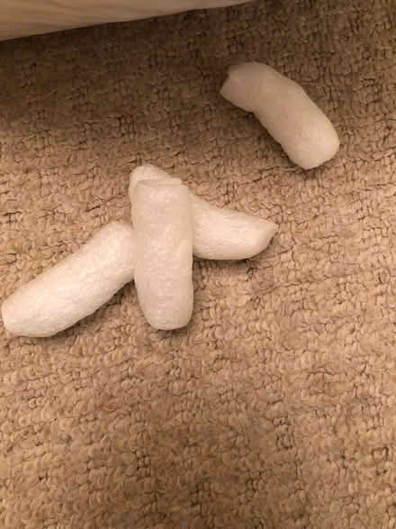 Photo of free Packing peanuts (Cox Green SL6) #1