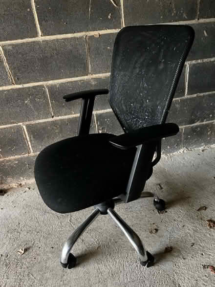 Photo of free Office chair (Nottingham NG7) #1