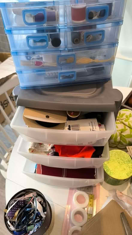 Photo of free Dress making and repair items (The Camp AL1) #2