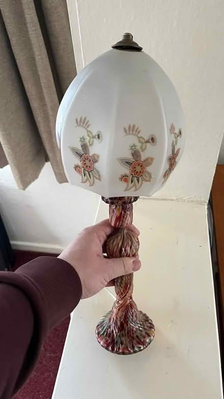 Photo of free Lamp (Cheswick Green B90) #1