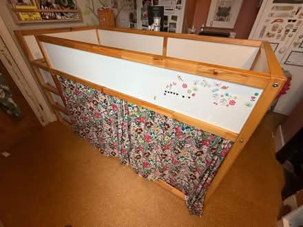 Photo of free IKEA Kura cabin bed frame (Headington OX3) #3