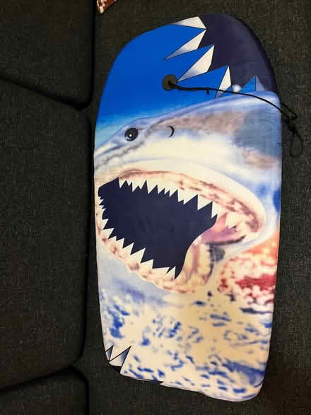 Photo of free Body board for child (South Tonbridge TN11) #1