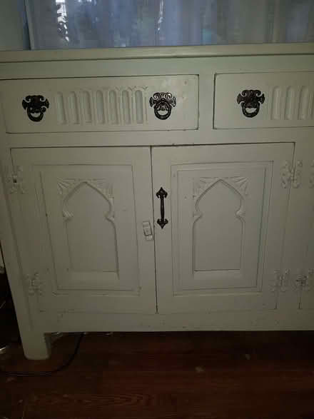 Photo of free Large sideboard (Hackney E9) #1