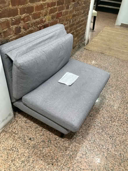 Photo of free Fold-Out Chair/Bed (twin) (East Village) #2