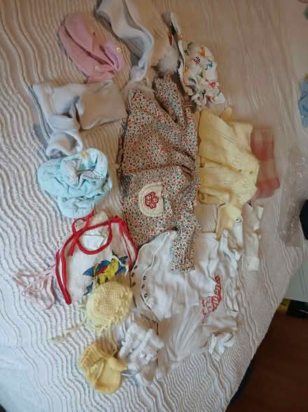 Photo of free Miscellaneous baby clothes, mostly girl. (Knebworth SG3) #1