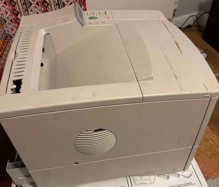 Photo of free HP Laserjet 4050N printer (Little Aston B74) #2