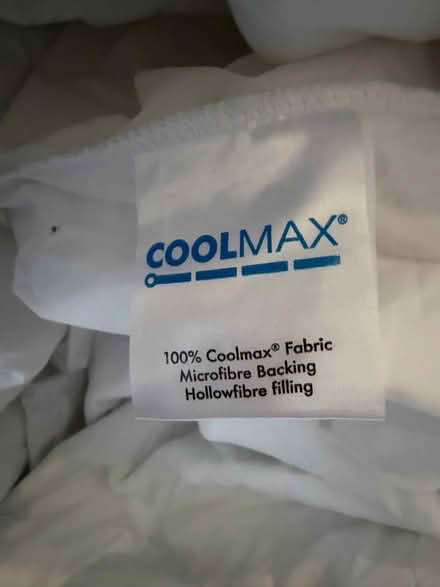 Photo of free Double bed mattress protecto (Cumnor OX2) #2