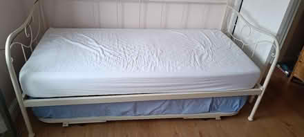 Photo of free Laura Ashley Day bed (Winnersh RG41) #1