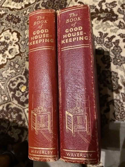 Photo of free Good housekeeping books x 2 (Gorse Hill GU22) #1