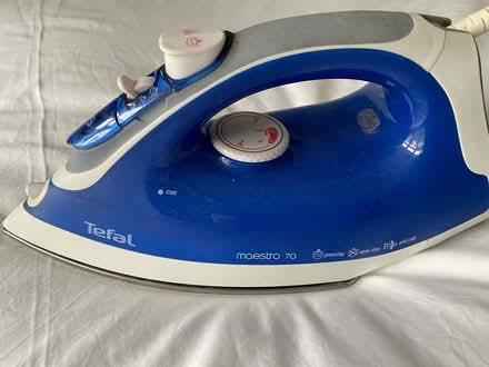 Photo of free Tefal maestro iron (Gorse Hill GU22) #1