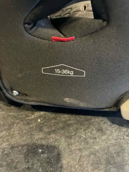 Photo of free 2 child’s car seats Recaro (Bramhall) #3