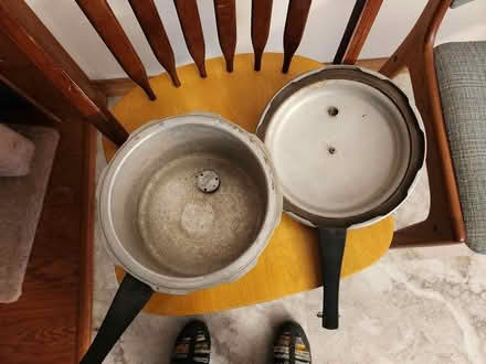 Photo of free Pressure Cooker (Longley Road, Groton) #1