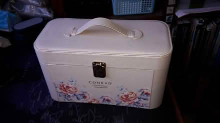 Photo of free "Conrad" Jewelry Case (Queenstown, near MRT) #1