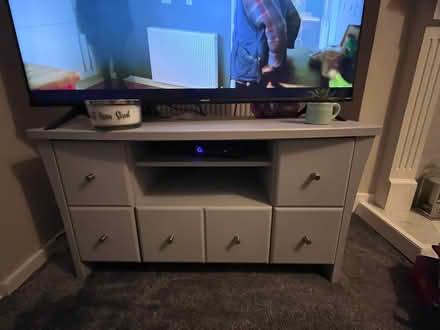 Photo of free tv unit (Mid Calder EH53) #1