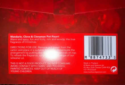 Photo of free Christmas Pot Pourri (Chigwell IG7) #2