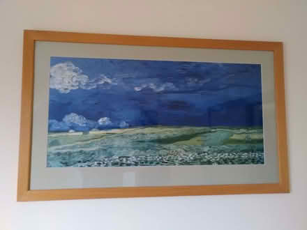 Photo of free Framed print (Whitehill EH22) #1