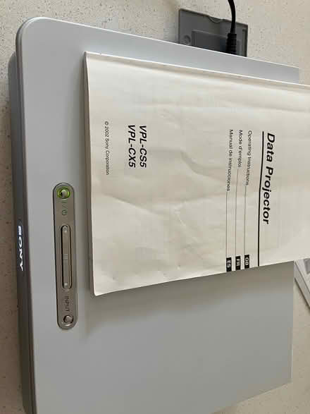 Photo of free Data projector (Bayside) #3