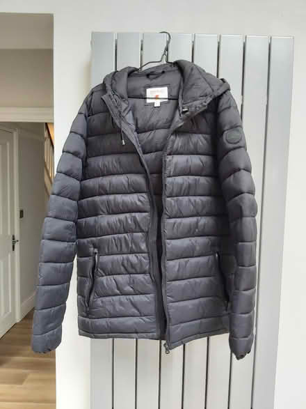 Photo of free Kids Black puffed coat (Bedford) #1
